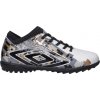 Umbro FORMATION III TF JR Biela Čierna Mix