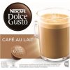 Nescafé Dolce Gusto CAFE AU LAIT 16Cap