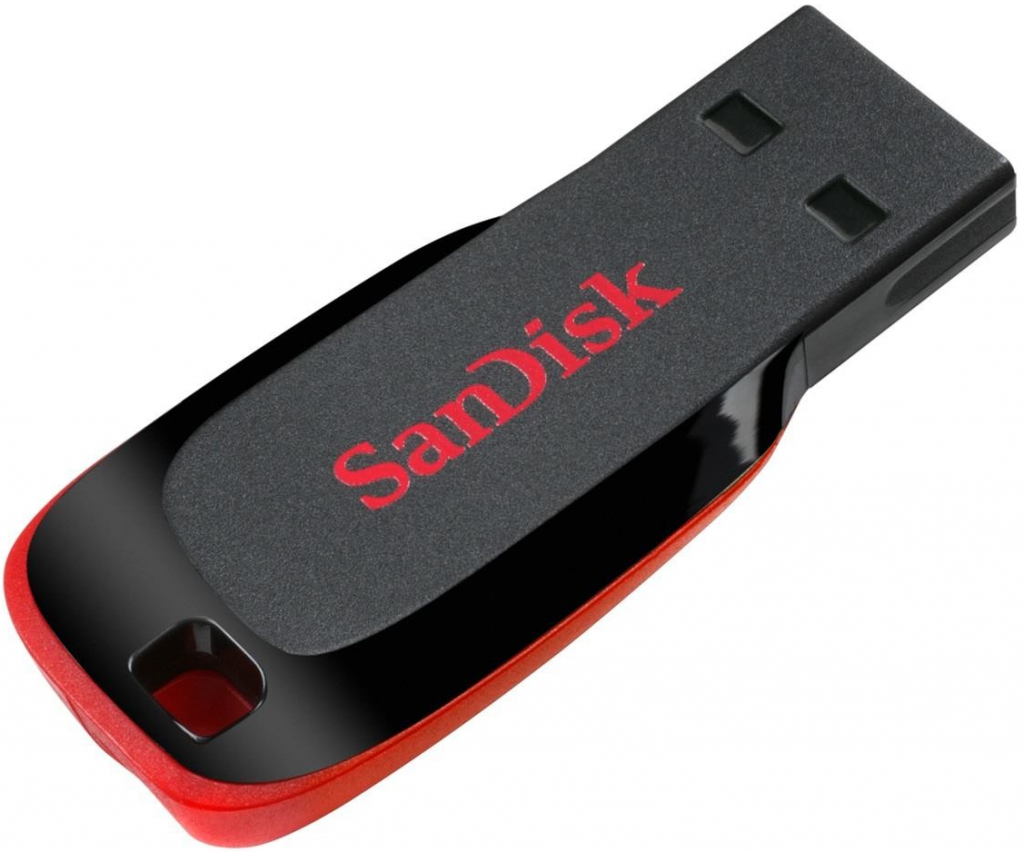 SanDisk Cruzer Blade 128GB SDCZ50-128G-B35