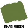 UNI Posca PC-3M popisovač, 1 ks farba zelená khaki/khaki green