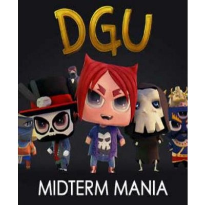 D.G.U. - Midterm Mania