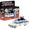 Hasbro Transformers x Ghostbusters Ectotron Ecto-1
