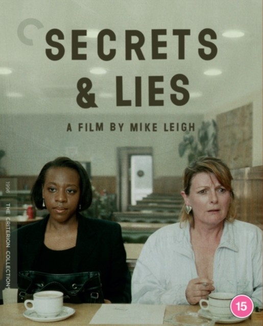 Secrets and Lies - The Criterion Collection BD