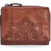 Noelia Bolger peňaženka dámska koňaková 5124 NB KO