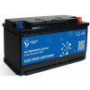 Ultimatron 12,8 V 100 Ah LiFePO4 Smart BMS lítiová batéria s vyhrievaním a Bluetooth (LiFePo Lítiová batéria 100Ah s bluetooth)