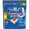 Finish Quantum All in 1 Lemon tablety do umývačky 60ks