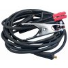 EXTOL PREMIUM Zváracie káble s rýchlokonektorom 10-25 3m/16mm2 max 160A 8898220