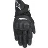 rukavice SP-5, ALPINESTARS (černé, vel. S)
