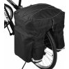 MG Bike Pannier cyklistická taška 60L, čierna (WBB13B)