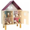 Drevený domček pre bábiky - Twist