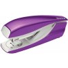 Stolní sešívačka Leitz NeXXt WOW 5502, purpurová, box