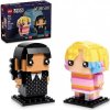 LEGO® BrickHeadz™ 40750 Wednesday a Enid 5702017652900