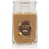 Yankee Candle Golden Pumpkin vonná sviečka Signature 567 g