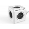 Rozboč.zásuvka Cubenest PowerCube Original-5,sivá