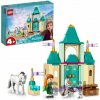 Lego Disney Ledové království 43204 Zábava na zámku s Annou a Olafom - LEGO
