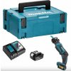 Makita DJR183RT1J Aku píla chvostovka (18V/1x5,0Ah) Makpac