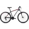 Romet Horský bicykel ROMET RAMBLER R9.1 2024 L Čierno-červeno-sivá 2025