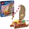 LEGO 43270 Stavebnice dobrodružného voru Disney princezny Moany