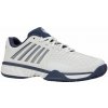 Pánska obuv K-Swiss Express Light 3 Clay - blanc de blanc/naval academy - Biely (41,5)