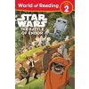 Star Wars World Of Reading: Return Of The Jedi (Brožovaná)