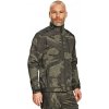 Crambe Softshell bunda camouflage, Varianta maskáčová, Veľkosť XL