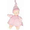Bonikka Mini bábika miláčik - 15cm (ružová)
