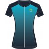 Super B Karpos Verve Evo Dámsky Dres tmavomodrý/tyrkysový Veľkosť: M