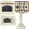 Set Gorenje BO7732CLI + GW6D42CLI + BM235CLI + WHC63CLI