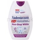 Vademecum 2v1 Non-Stop White zubná pasta a ústna voda v jednom 75 ml