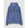 GAP Mikina s logom Tmavomodrá XS Tmavomodrá Tmavomodrá