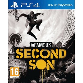 inFAMOUS: Second Son