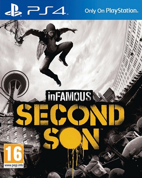 inFAMOUS: Second Son od 14,87 € - Heureka.sk