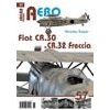 Fiat CR 30 a CR 32 Freccia - Šnajdr Miroslav