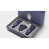 Afnan Turathi Blue - EDP 90 ml + balzám po holení 100 ml + sprchový gel 100 ml