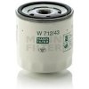 Olejový filter Mann Filter W 712/43