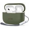 KRYT TECH-PROTECT SILICONE APPLE AirPODS PRO 1 / 2 OLIVE GREEN