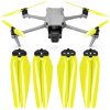 Master Airscrew - Stealth vrtule pre DJI Air 3 / 3S (Electric) (MA.A3S8849FE4)
