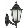 Vonkajšia záhradná lampa fasádna KINKIET LED Retro Classic II K 3012/1/DH g E27 Su-Ma