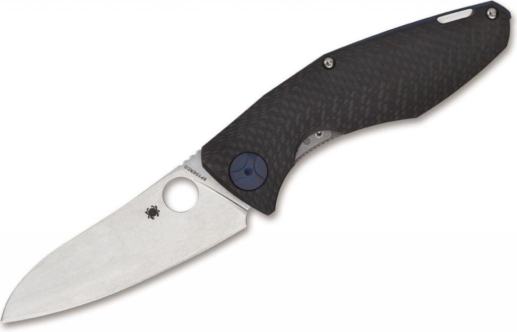 Spyderco C235CFTIP Drunken 8,9 cm