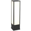 TRIO 526260142 FUERTE vonkajší stĺpik LED v600mm 15W/1700lm 3000K IP54 antracit