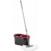 Súprava upratovacia Strend Pro TURBOSTAR BLACK EDITION, rotačný mop na podlahy + vedro 13 lit., teleskopická násada 253748