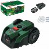 BOSCH VISIMOW18V-200 Aku robotická kosačka na trávu, 1x 5,0Ah, náhradné nože 06008E1102
