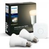 Štartovacia sada Philips Hue Bluetooth 9W, E27, White (2ks) + Bridge (8718696785218)