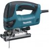 Makita 4350FCTJ / Priamočiara píla s reguláciou a predkyvom / Zdvih 26 mm / 720 W / až 2.800 zdvihov min-1 / LED osvetlenie (4350FCTJ)