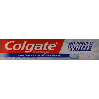 Colgate Advanced white bieliaca zubná pasta 125 ml