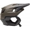 Prilba FOX Dropframe - (L) 59 - 63 cm Military