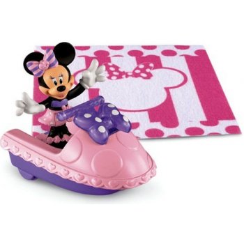 Fisher-Price Disney Minnie Mouse 3-dielny set Skúter od 9,99 € - Heureka.sk