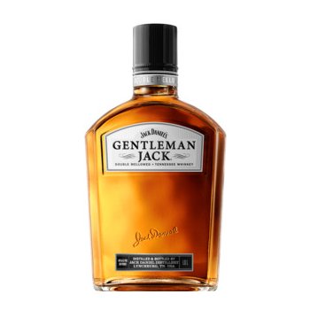 Jack Daniel's Gentleman Jack 40% 1 l (čistá fľaša)