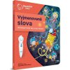 ALBI Kouzelné čtení Kniha: Vyjmenovaná slova