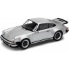 Welly Porsche 911 Turbo 3.0 strieborná 1974 1:24